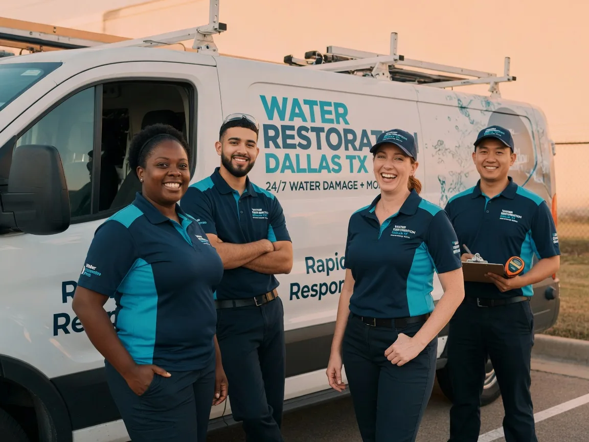 Emergency Water Damage Restoration company in Saddle Brook, NJ