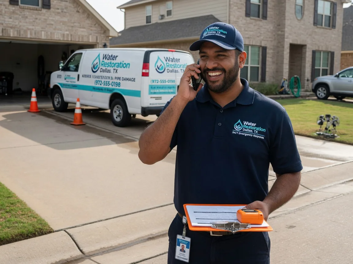 Emergency Water Damage Restoration Saddle Brook, NJ FAQs
